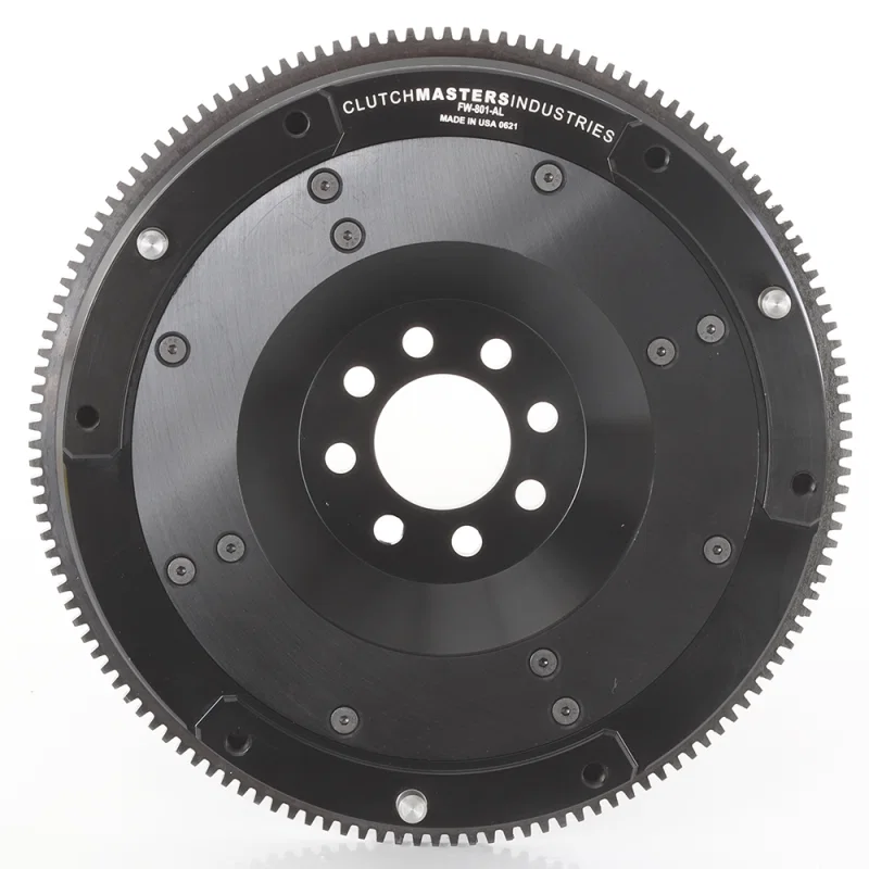 Clutch Masters FW-801-AL, 02-06 Mini Cooper S 1.6L Supercharged Aluminum Flywheel
