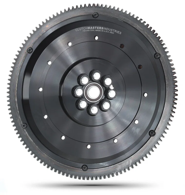 Clutch Masters FW-040-TDS, 09-14 Acura TL 3.7L SH-AWD Steel Flywheel
