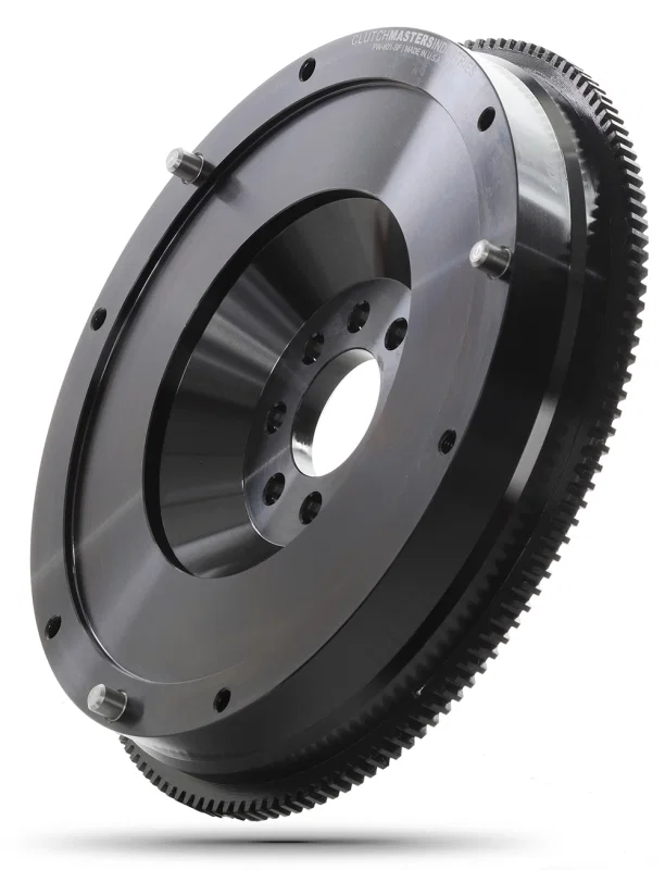 Clutch Masters FW-801-SF, 02-06 Mini Cooper S 1.6L Supercharged Steel Flywheel