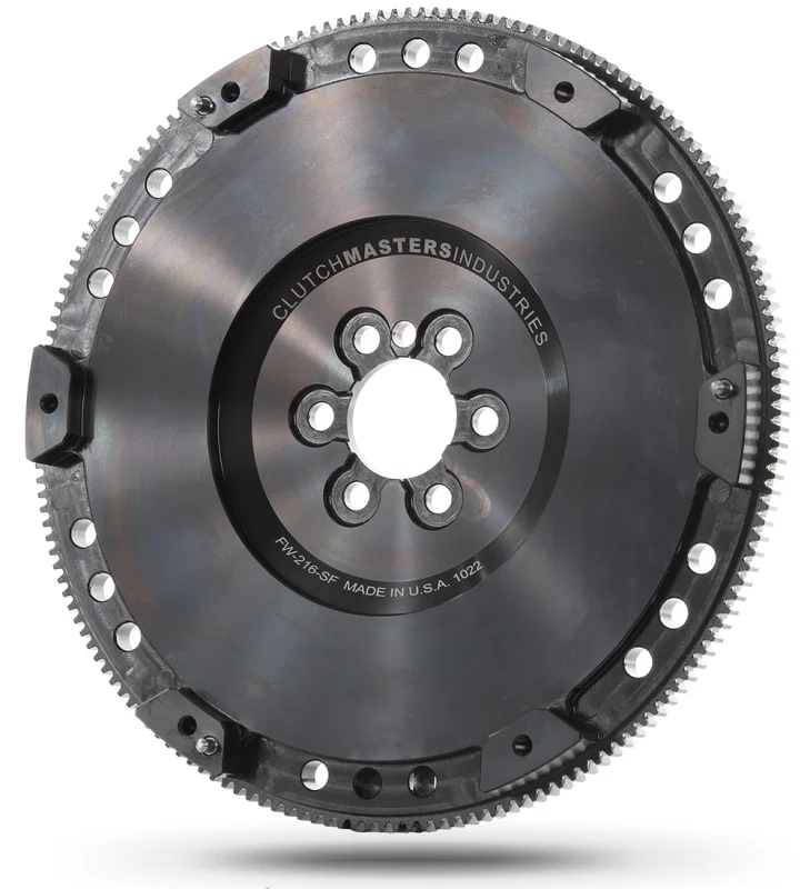 Clutch Masters FW-216-SF, 09-12 Chevy Corvette LS3 / 06-11 LS7 / 05-08 LS2 / 10-12 Camaro LS3 Steel Flywheel