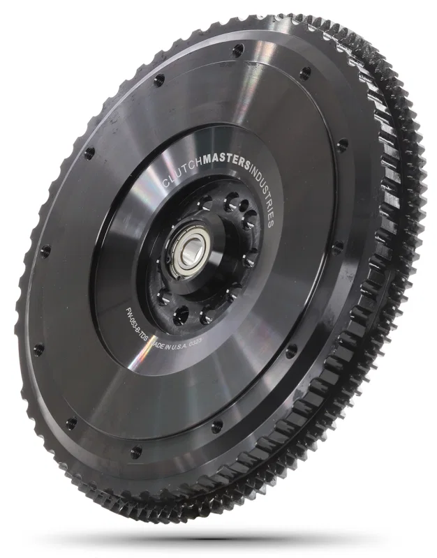 Clutch Masters FW-053-B-TDS, 06-08 Audi RS4 4.2L B7 Lightweight Steel Flywheel For 8.50in Twin Disc