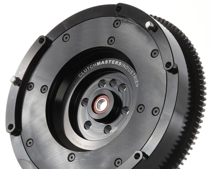 Clutch Masters FW-228-AL, 14-15 BMW 228i/320i/328i/428i 2.0L Turbo Aluminum Flywheel