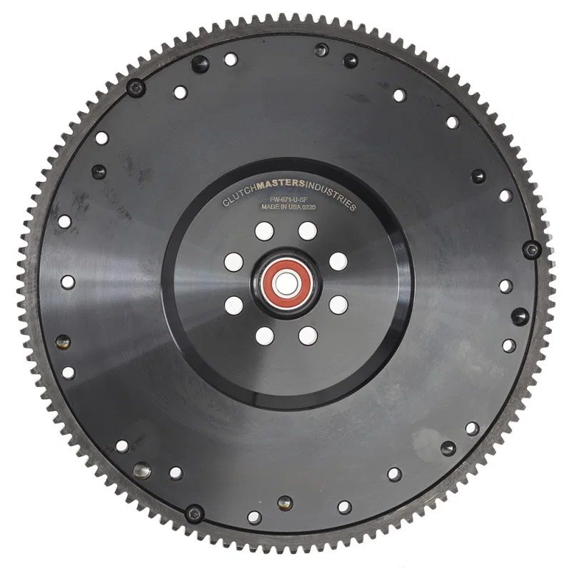 Clutch Masters FW-671-U-SF, 04-06 Subaru Baja 2.5L 5Sp 4WD Steel Flywheel