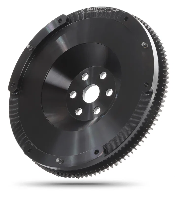 Clutch Masters FW-230-SF, 2016 Ford Focus RS 2.3L Lightweight Steel Flywheel