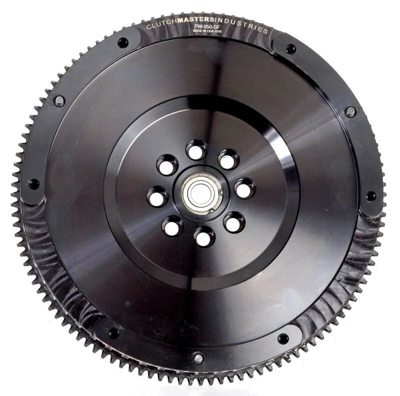 Clutch Masters FW-050-SF, 05-08 Audi S4 (B7) 4.2L Steel Flywheel