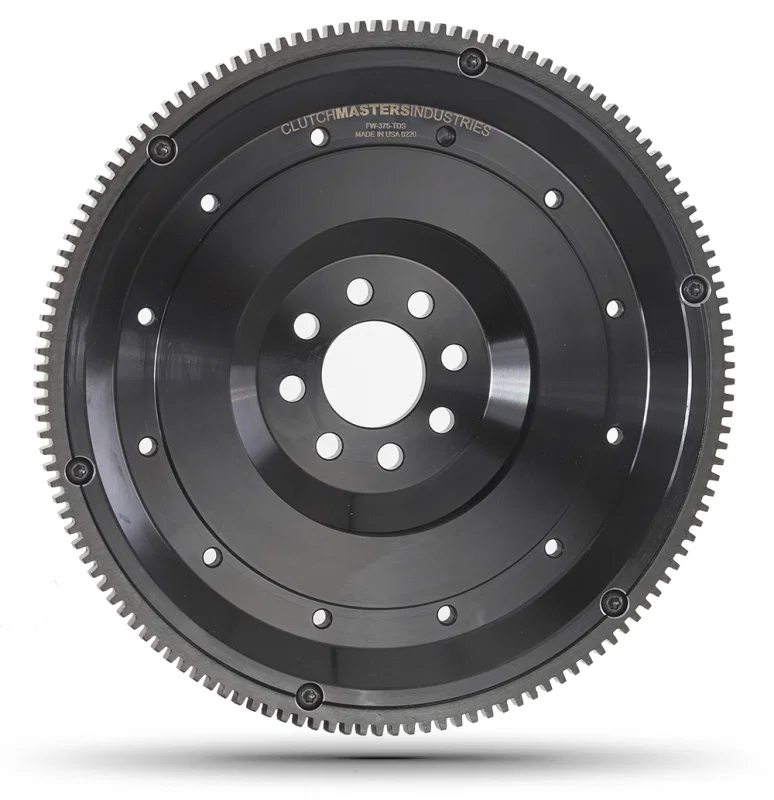 Clutch Masters FW-375-TDS, 10-11 Audi A3 / 10-11 VW GTI / 10-11 VW Passat 725 Series Steel Flywheel