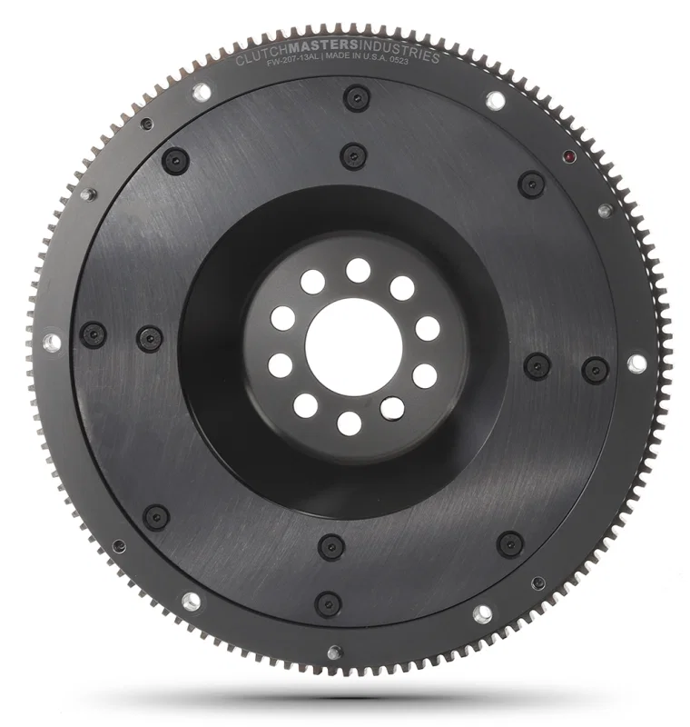 Clutch Masters FW-207-13AL, 02-05 Volkswagen Jetta 2.8L 6 Sp 24v Aluminum Flywheel