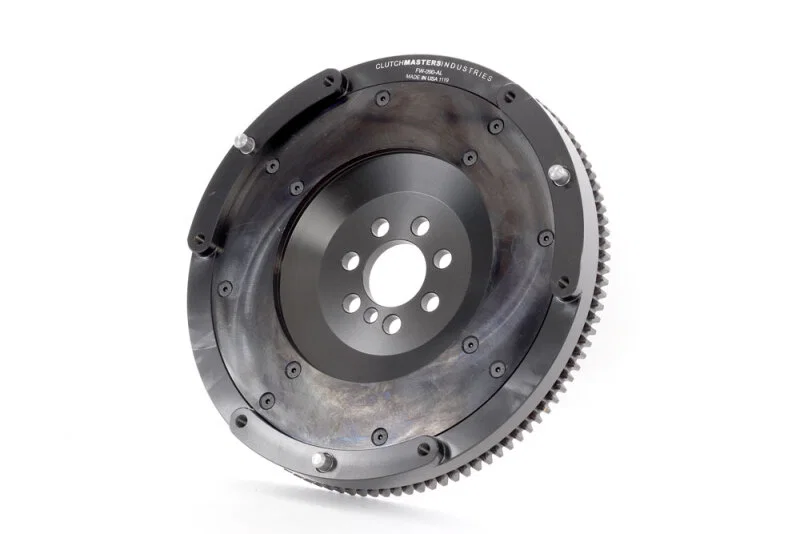 Clutch Masters FW-090-AL, 07-09 Dodge Caliber 2.4L SRT-4 Turbo 6 Speed Aluminum Flywheel