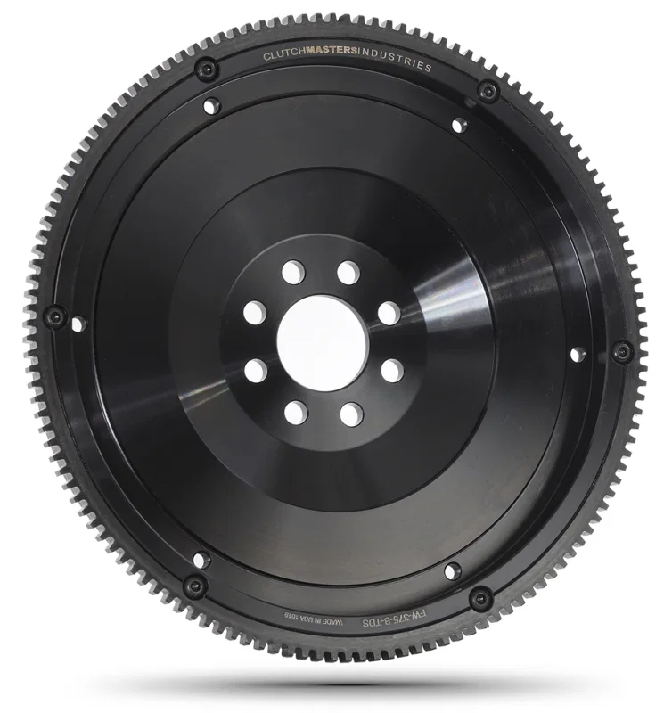 Clutch Masters FW-375-B-TDS, 15-16 Volkswagen GTI 2.0L MK7 TSI 6-Speed Steel Flywheel for 8.5in Twin Disc