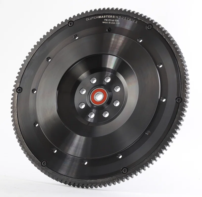 Clutch Masters FW-721-B-TDS, 04-15 Subaru Impreza STi 6spd 850 Series Steel Twin Disc Flywheel