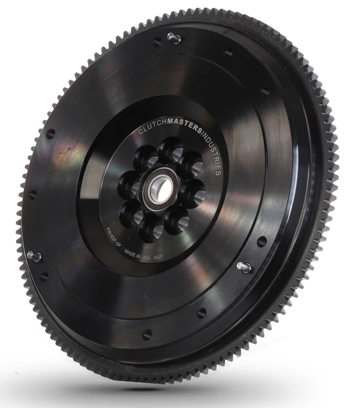 Clutch Masters FW-K2F-SF, Custom Steel Flywheel K-Eng to S2K Trans