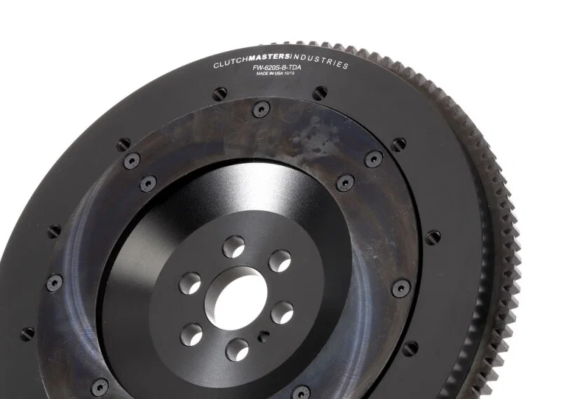 Clutch Masters FW-620S-B-TDA, Aluminum Flywheel 850 Series 89-01 RB25DE