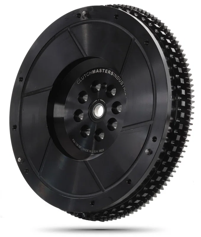 Clutch Masters FW-138-SF, 09-12 Hyundai Genesis 3.8L Single Piece Steel Flywheel