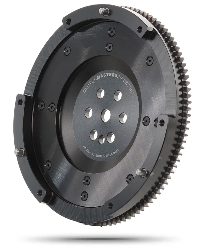 Clutch Masters FW-735-1AL, 89-92 Eagle Talon 2.0L 4WD T / 89-92 Mitsubishi Eclipse 2.0L AWDT / 90-91 Plymouth L