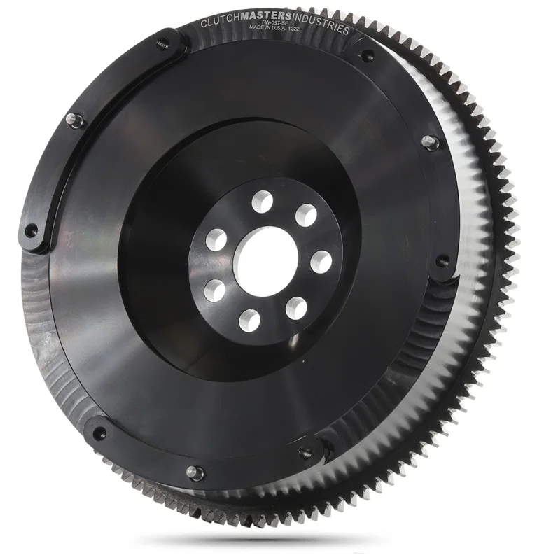 Clutch Masters FW-097-SF, 12-16 Dodge Dart 2.0L Lightweight steel flywheel