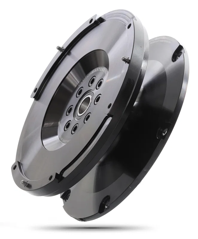 Clutch Masters FW-200-SF, 09-16 Audi A4/A4 Quattro 2.0T B8 Steel Flywheel