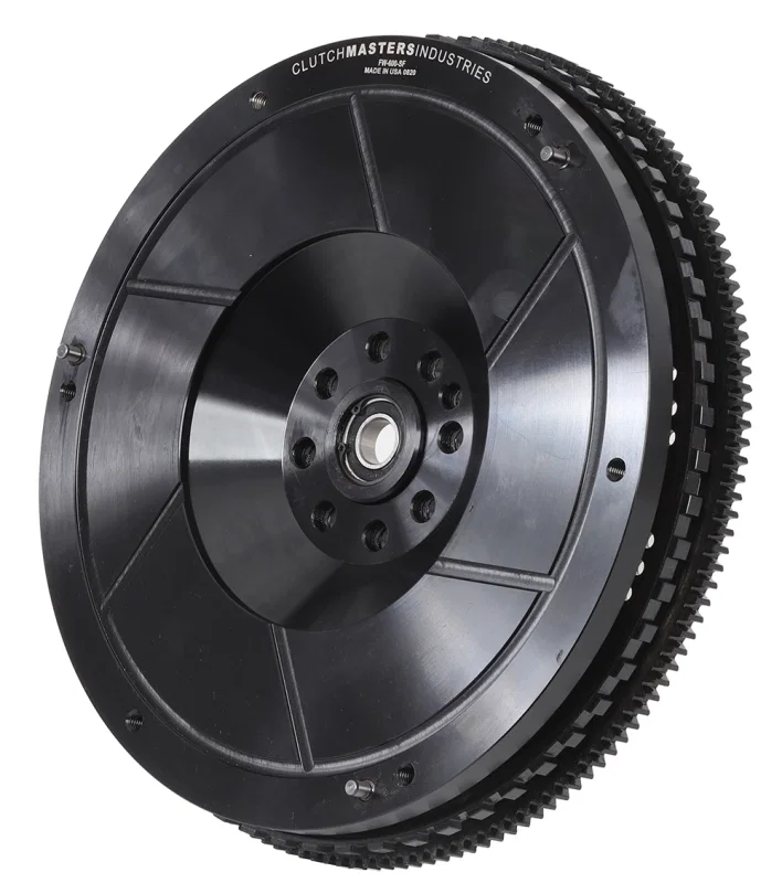 Clutch Masters FW-600-SF, 13-16 Hyundai Genesis 3.8L Steel Flywheel