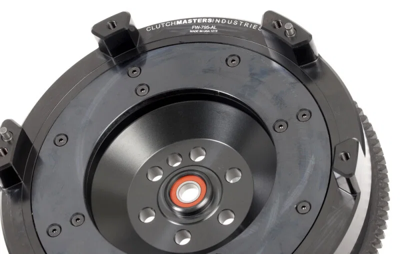 Clutch Masters FW-795-AL, 14-16 BMW M3 3.0L Lightweight Aluminum Flywheel