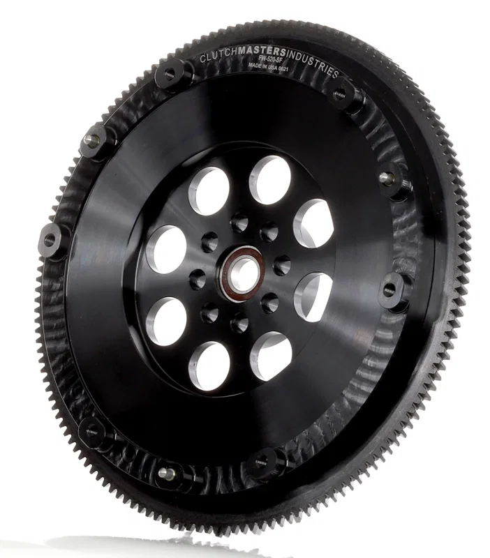 Clutch Masters FW-520-SF, 17-18 Honda Civic Type-R 2.0L Turbo Steel Flywheel