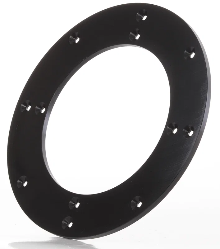 Clutch Masters H3-12/250, Replacement Friction Disc for Aluminum Flywheel (FW-645-AL 0.250in Thick)