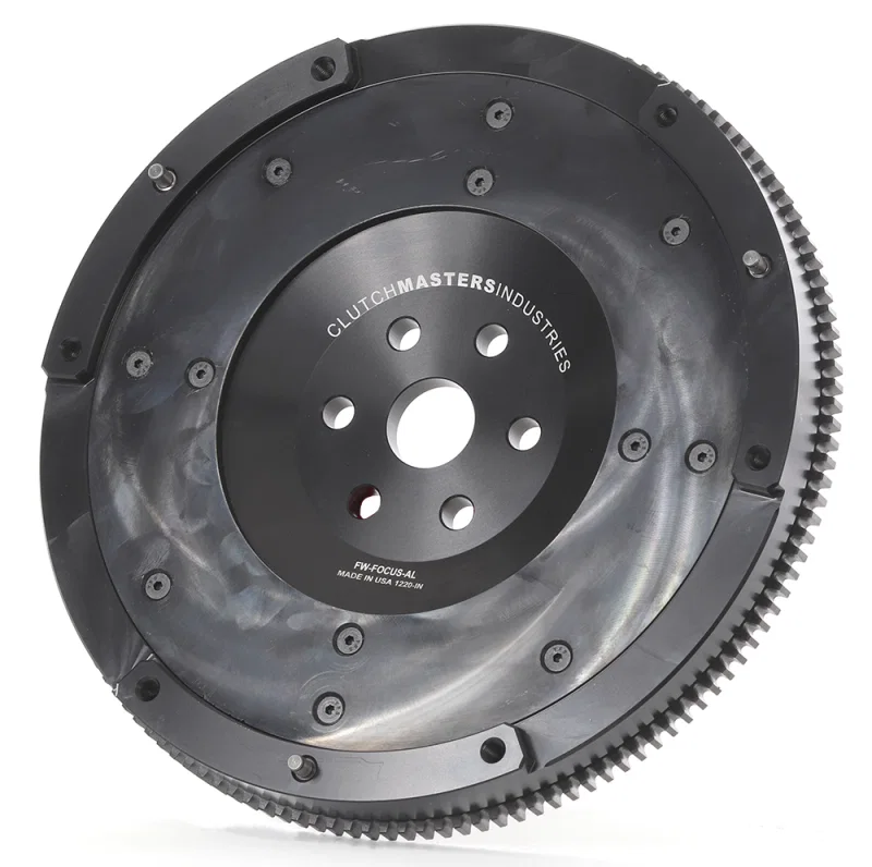 Clutch Masters FW-FOCUS-AL, 00-01 Ford Focus / ZX3 2.0L ZeTec DOHC Aluminum Flywheel