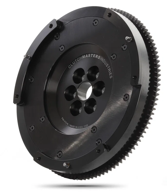 Clutch Masters FW-315-AL, 19-23 Mazda Miata MX-5 2.0L Lightweight Aluminum Flywheel
