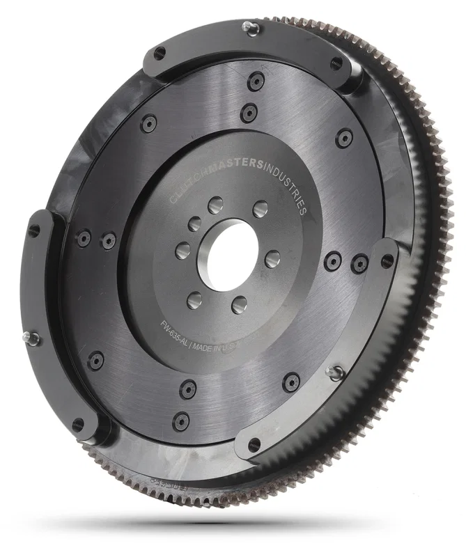 Clutch Masters FW-635-AL, 07-14 Mini Cooper JCW 1.6L Turbo Aluminum Flywheel