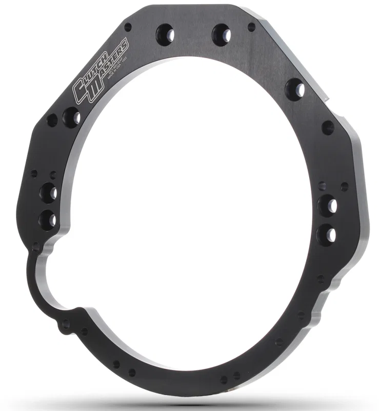 Clutch Masters DCT-920-2EAP, 09-20 Nissan 370Z VQ37 3.7L 7-Speed DCT Engine Adapter Plate