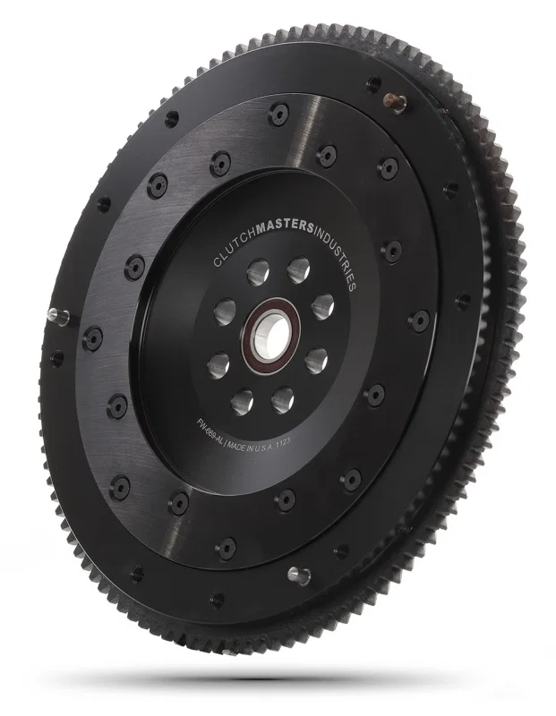 Clutch Masters FW-669-AL, 01-08 Honda S00 2.0L / 2.2L (High Rev) Aluminum Flywheel