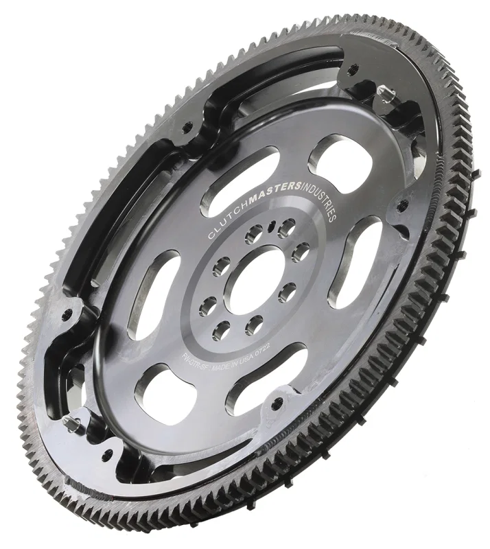 Clutch Masters FP-GTR-SF, 09-21 Nissan GT-R R35 DCT Steel Flywheel