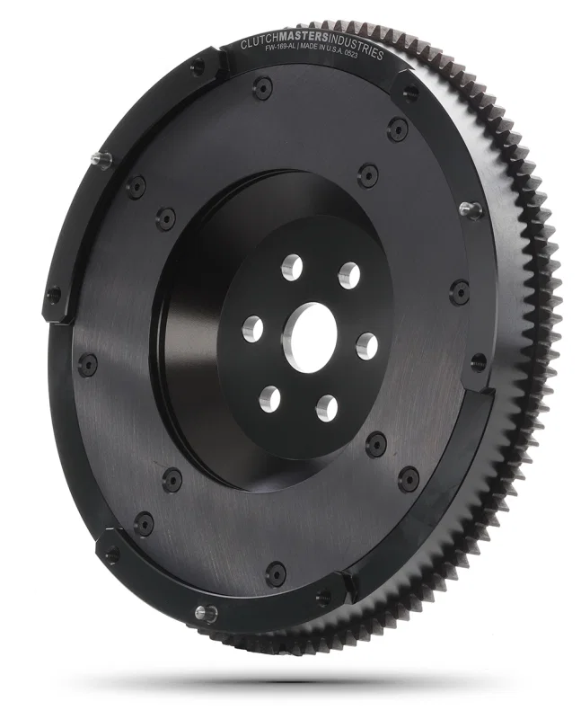 Clutch Masters FW-169-AL, 04-05 Ford Focus 2.3L Duratec Aluminum Flywheel