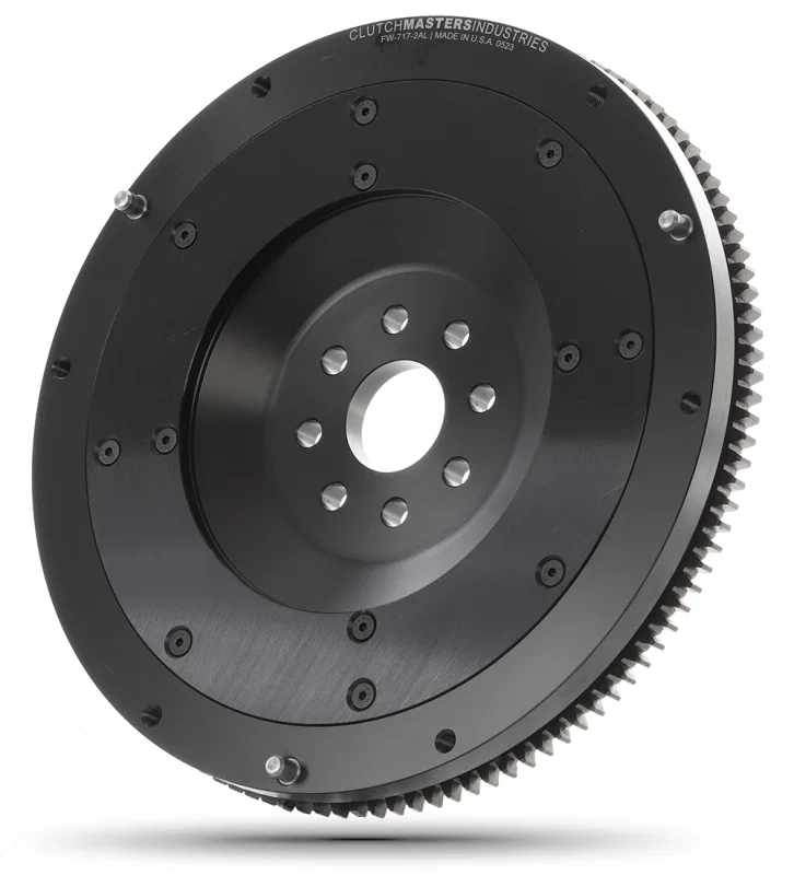 Clutch Masters FW-717-2AL, 86-Up Toyota Supra 1JZ Aluminum Flywheel
