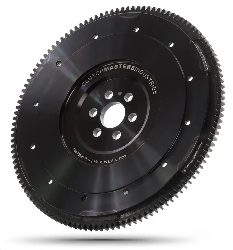 Clutch Masters FW-756-B-TDS, 89-96 Nissan 240SX 850 Series Steel Flywheel