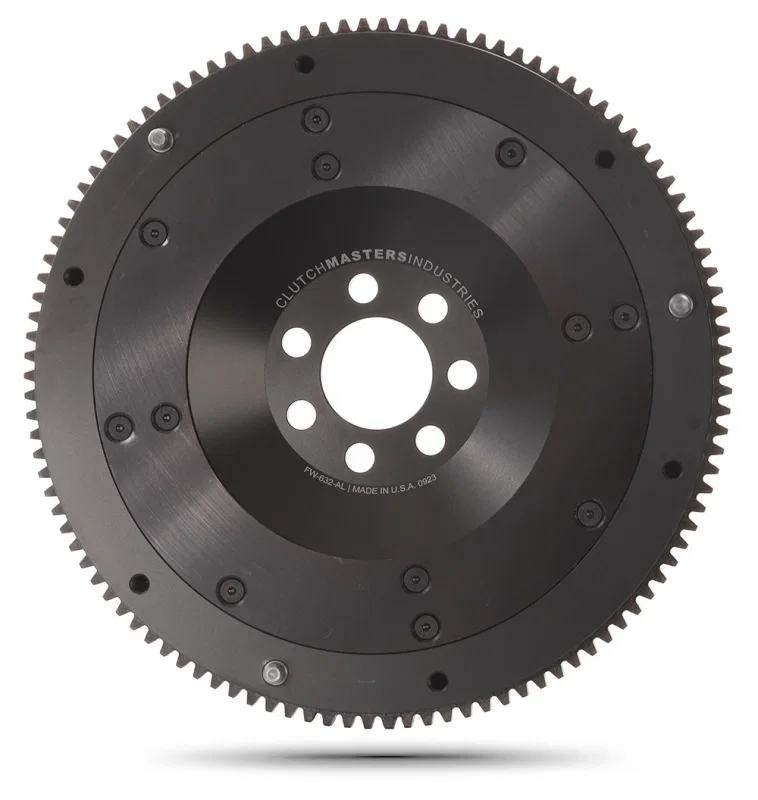 Clutch Masters FW-632-AL, 02-03 Mitsubishi Lancer 2.0L O-Z Rally / Inc. Slave Cylind / 04-06 Mitsubishi Lancer