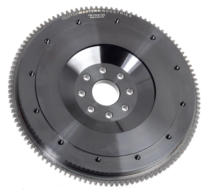 Clutch Masters FW-170-B-TDS, Lightweight Steel Flywheel For 8.50 Twin Disc for Toyota Supra