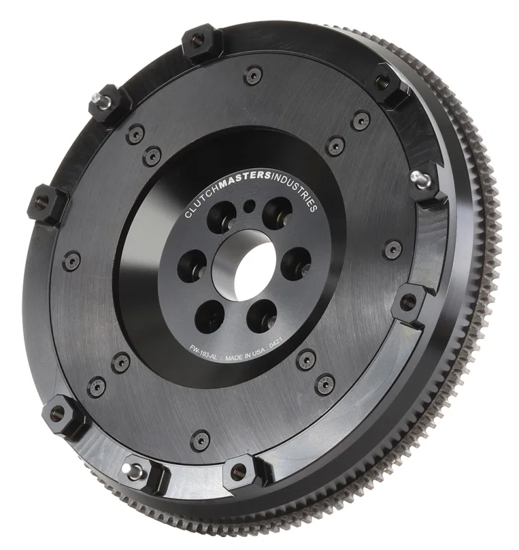 Clutch Masters FW-193-AL, 12-15 Chevrolet Cruze 1.4L Turbo 6-speed - Aluminum Flywheel