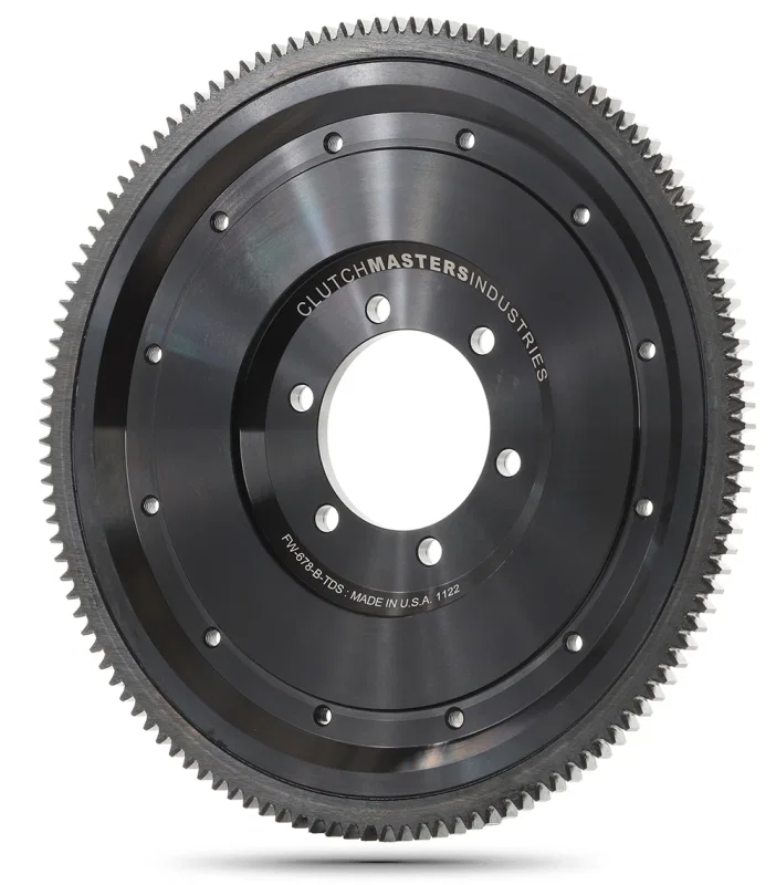 Clutch Masters FW-678-B-TDS, 86-92 Mazda RX-7 1.3L 850 Series Steel Flywheel