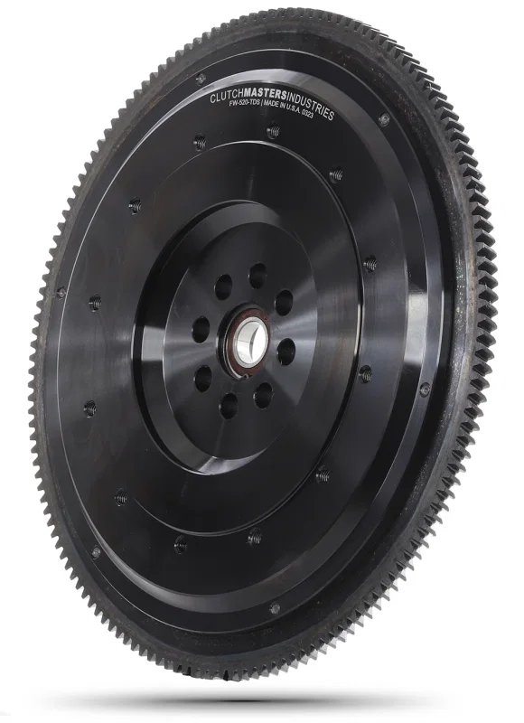 Clutch Masters FW-520-TDS, 17-18 Honda Civic Type R 6 Speed FX725 Steel Flywheel - For 08520-TD7R