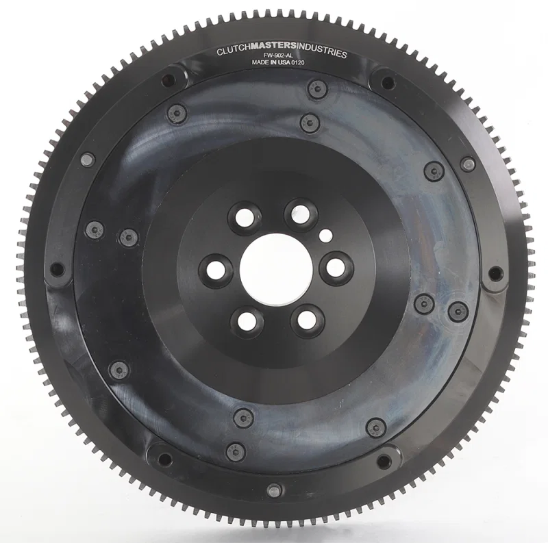 Clutch Masters FW-902-AL, 11-13 Chevy Cruze / 12-13 Sonic Alum Flywheel