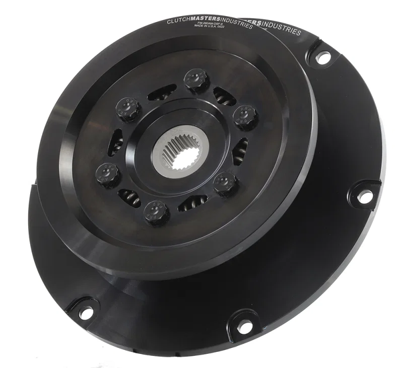 Clutch Masters FW-060AM-DSF-16, 10-16 Audi S4 3.0L Supercharged w/DSG Steel Flywheel