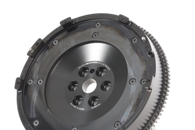 Clutch Masters FW-500-AL, Aluminum Flywheel 12-14 Fiat 500 1.4L Turbo 5 Speed