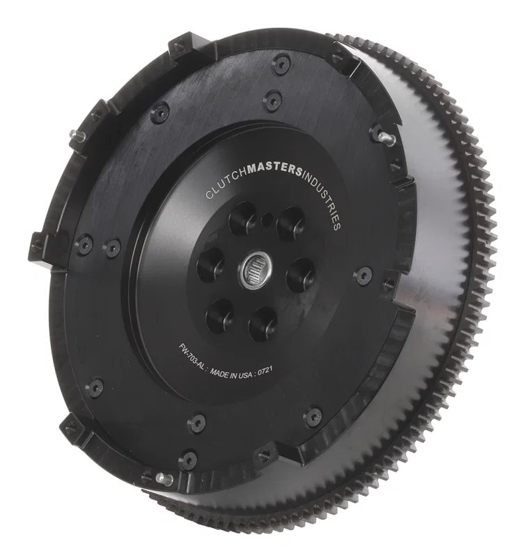 Clutch Masters FW-703-AL, Aluminum Flywheel 17-20 Fiat 124 Spider 1.4T