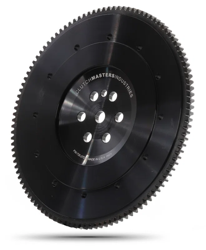 Clutch Masters FW-735-2TDS, Steel Flywheel 89-92 Mitsubishi Eclipse / 89-93 Laser / 90-92 Talon 2.0L Turbo