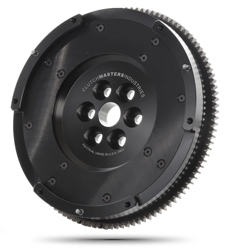 Clutch Masters FW-775-AL, 14-19 Mazda3 2.5L Aluminum Flywheel for Mazda 3