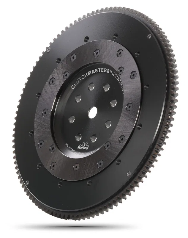 Clutch Masters FW-735-5TDA, 725 Series Aluminum Flywheel 91-97 Mitsubishi 3000GT