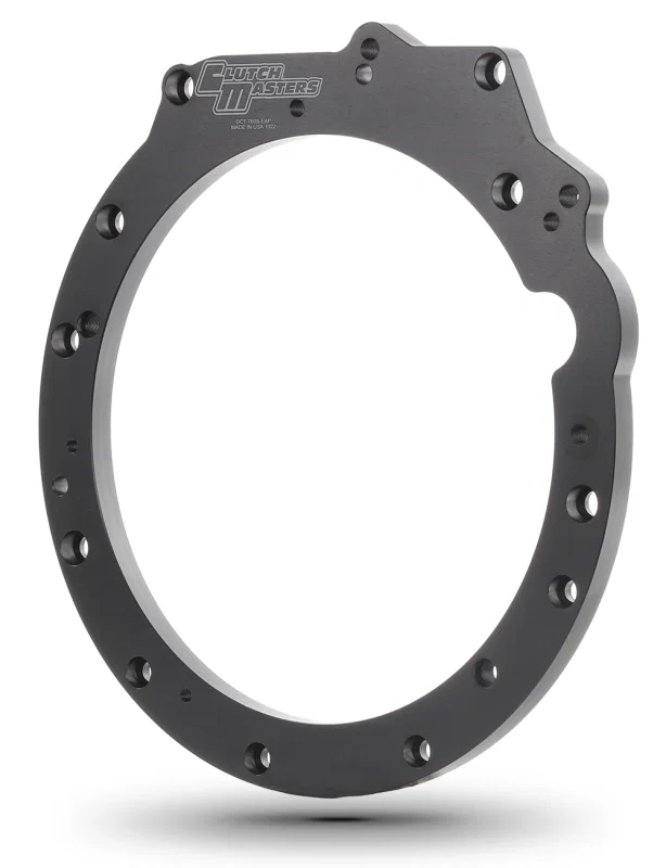 Clutch Masters DCT-760S-EAP, 89-98 Nissan Silvia SR20DET 2.0L 7-Speed DCT Engine Adapter Plate