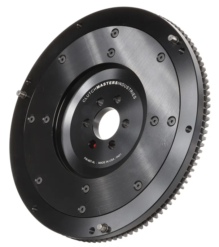 Clutch Masters FW-607-AL, 83-83 Toyota Supra 2.8L Eng (From 8/82 to 7/83) / 84-85 Toyota Supra 2.8L Eng (From 8