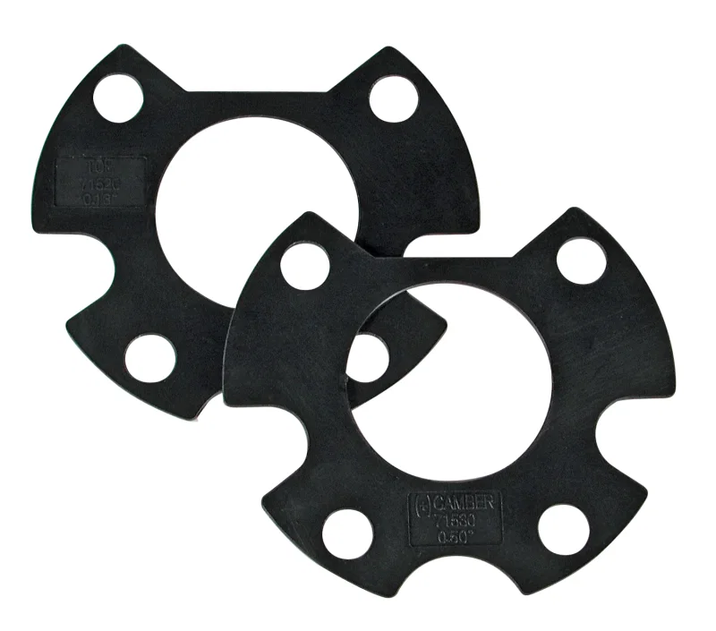 SPC Performance 71533, 99-05 VW Golf/Jetta/00-06 Audi TT Nylon Negative Camber Shim (1.0deg.)
