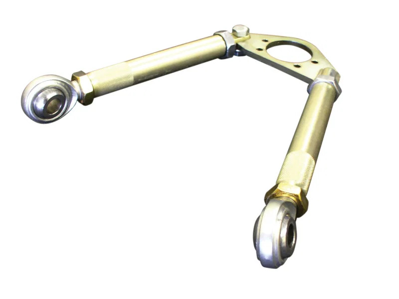 SPC Performance 92042, Pro Series Front Adjustable Upper Control Arm (Chrysler Thread-In 10deg) (Race Only)