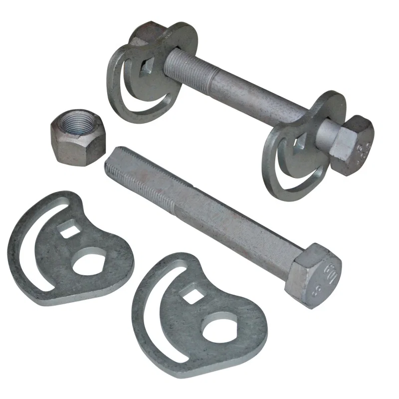 SPC Performance 86377, GM 1500 Front Caster/Camber Adjustment Cam Kit - Pair